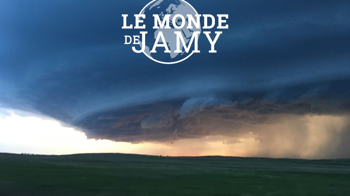 Le Monde De Jamy Les Colères Du Ciel LE MONDE DE JAMY | FranceTvPro.fr